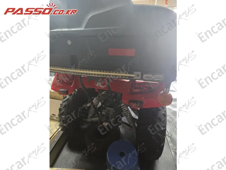 Kymco Mxu 450 - фото 1