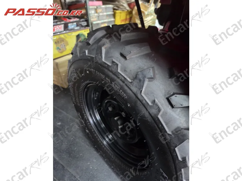 Kymco Mxu 450 - фото 5