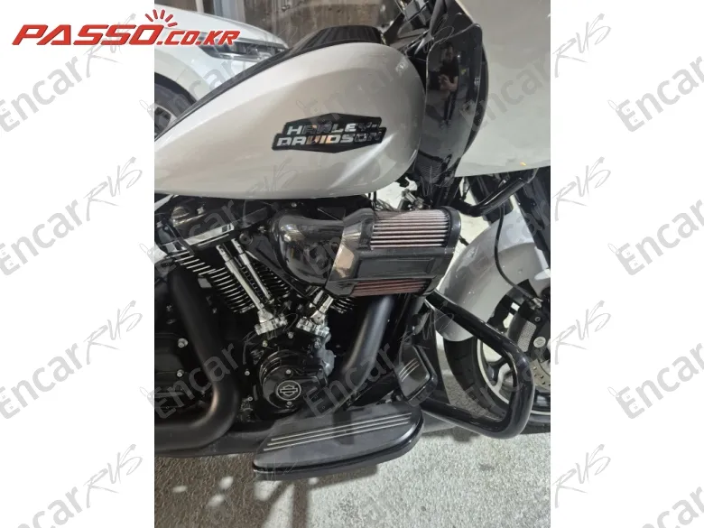 Harley-Davidson Fltr - фото 3