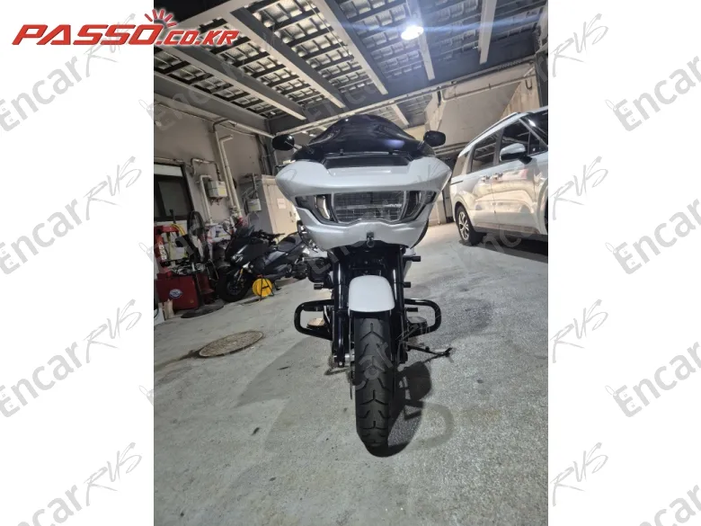 Harley-Davidson Fltr - фото 5