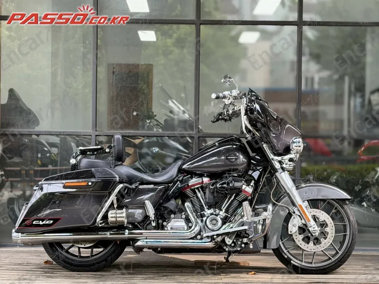 Harley-Davidson Flhxse - фото 0