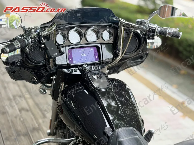 Harley-Davidson Flhxse - фото 3