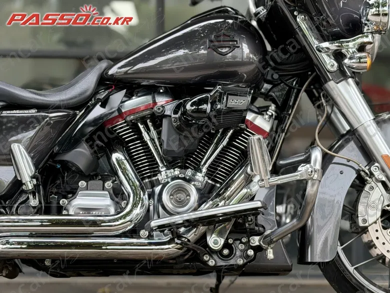 Harley-Davidson Flhxse - фото 4