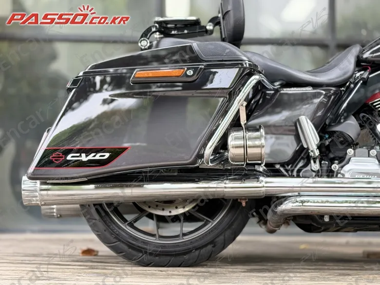 Harley-Davidson Flhxse - фото 6