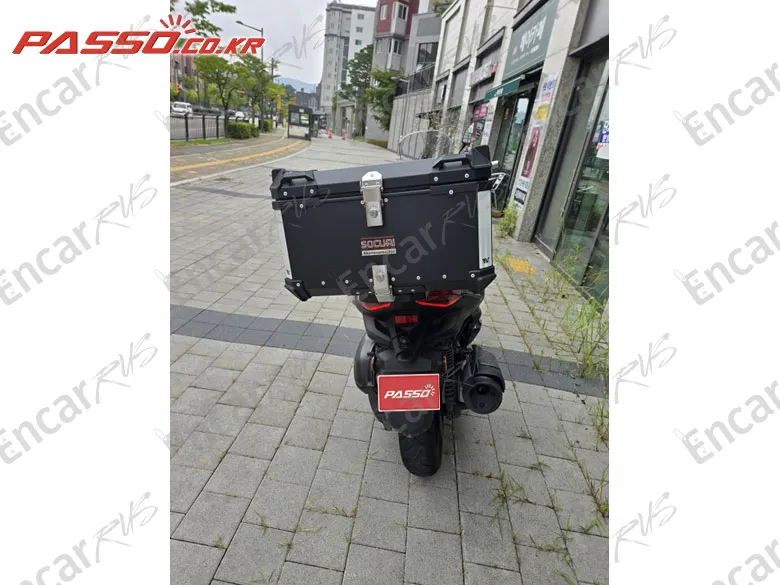Yamaha X Max 300 Abs - фото 2