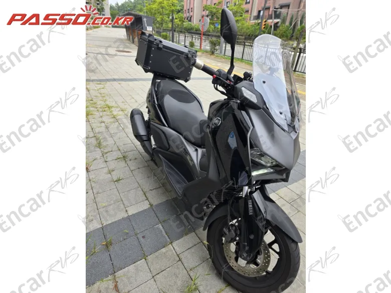 Yamaha X Max 300 Abs - фото 4