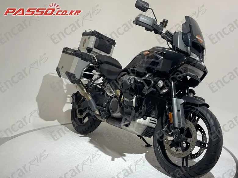 Harley-Davidson Pan America 1250 Special - фото 4