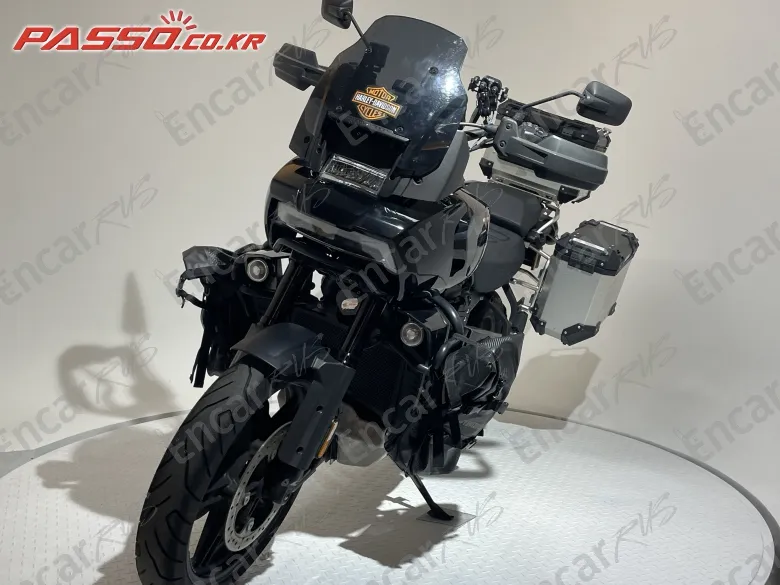 Harley-Davidson Pan America 1250 Special - фото 5