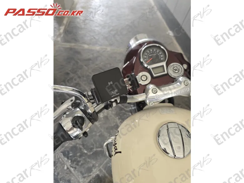 Royal Enfield Classic 650 - фото 3