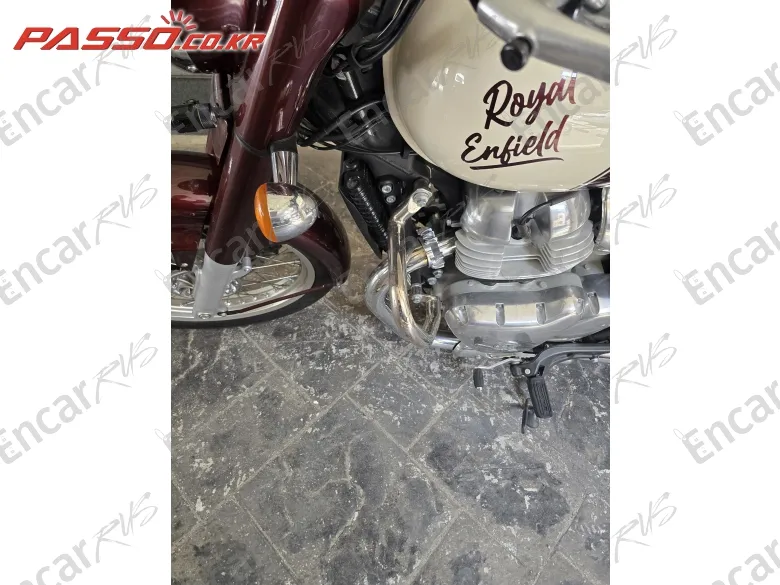 Royal Enfield Classic 650 - фото 4