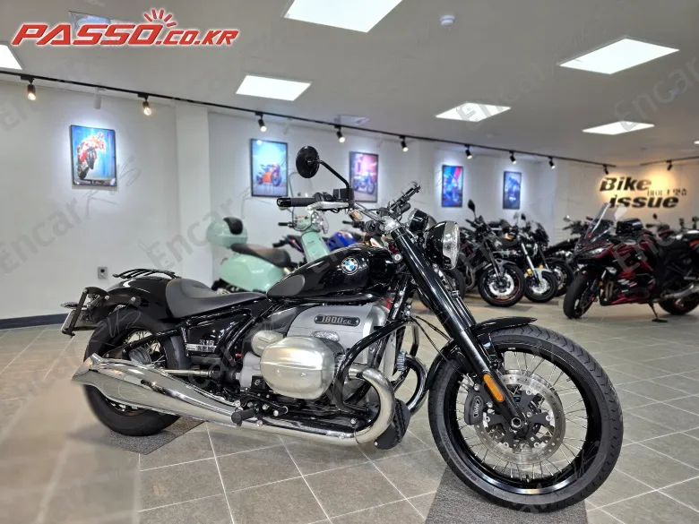Bmw R 18 - фото 1
