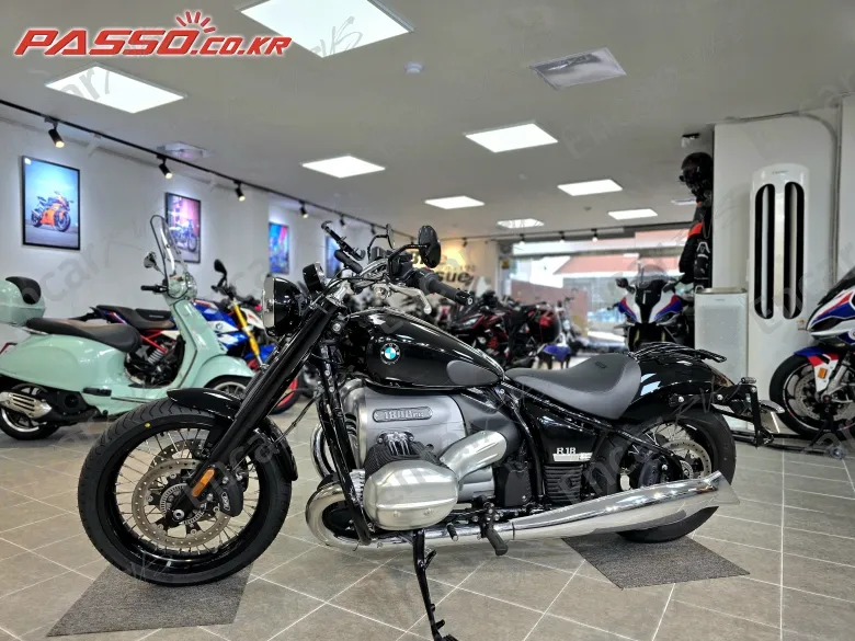 Bmw R 18 - фото 4