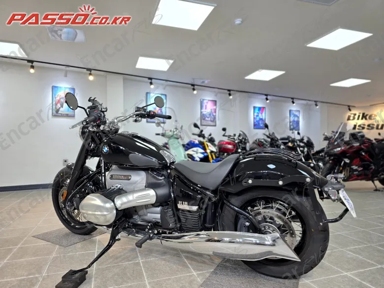Bmw R 18 - фото 5