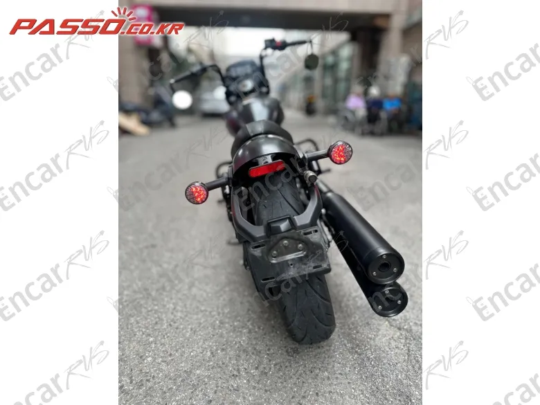 Indian Scout Rogue - фото 2