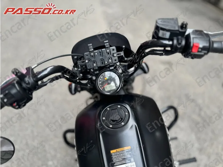 Indian Scout Rogue - фото 3