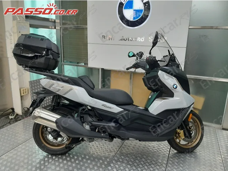 Bmw C 400 Gt - фото 0