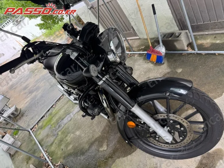 Honda Gb 350 C - фото 0