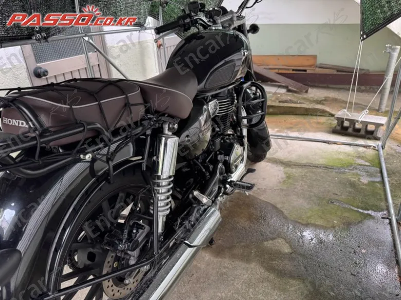 Honda Gb 350 C - фото 6