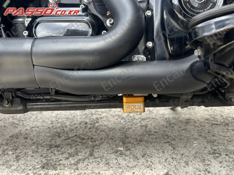 Harley-Davidson Flhxs Street Glide Special - фото 4