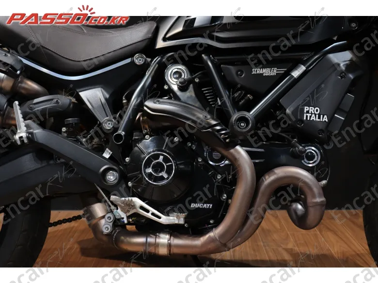 Ducati Scrambler 1100 Sport Pro - фото 4