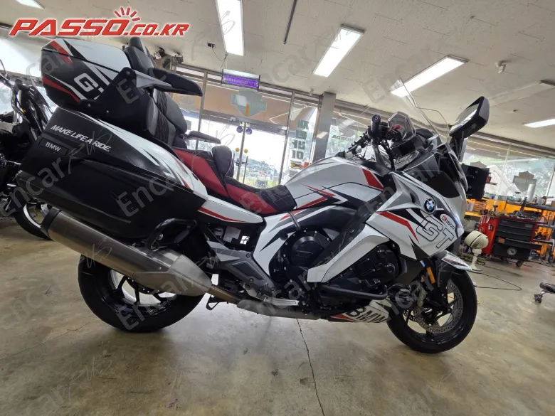 Bmw K 1600 Gt - фото 0