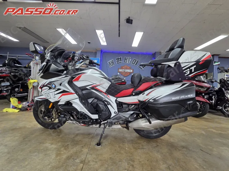 Bmw K 1600 Gt - фото 1