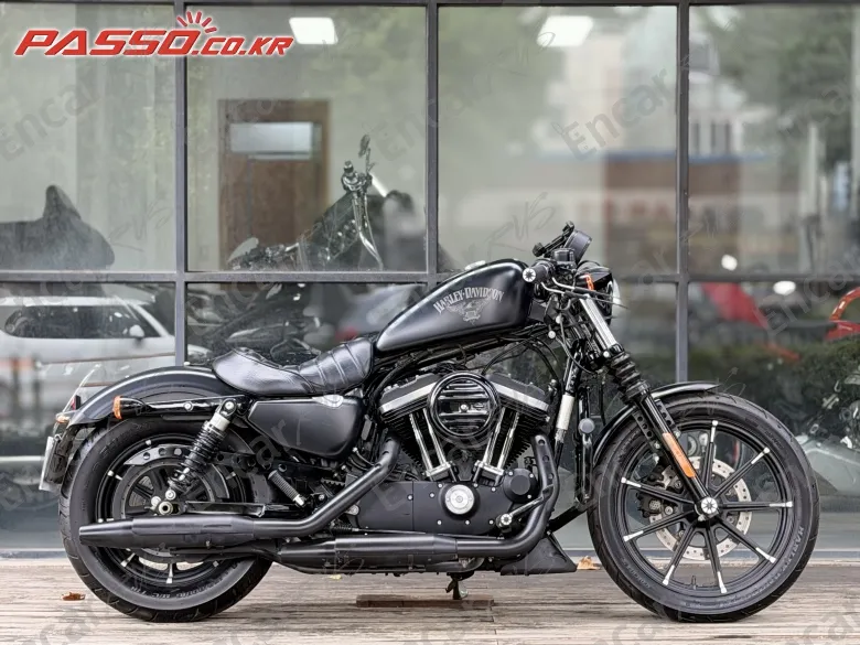Harley-Davidson Xl 883 N - фото 0