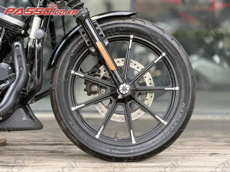 Harley-Davidson Xl 883 N - фото 5