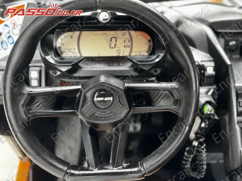 Brp Can-Am Maverick X3 X Rc Turbo R - фото 3