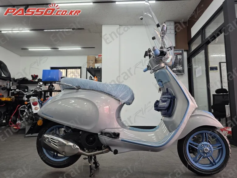 Vespa Primavera 125 Abs - фото 0