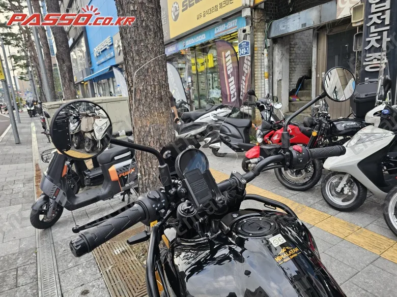 Royal Enfield New Himalayan 450 - фото 6