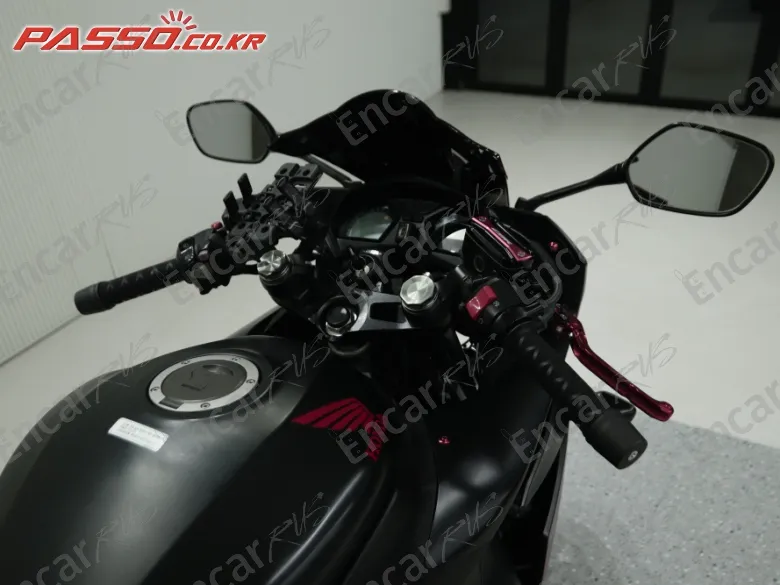 Honda Cbr 650 F - фото 3