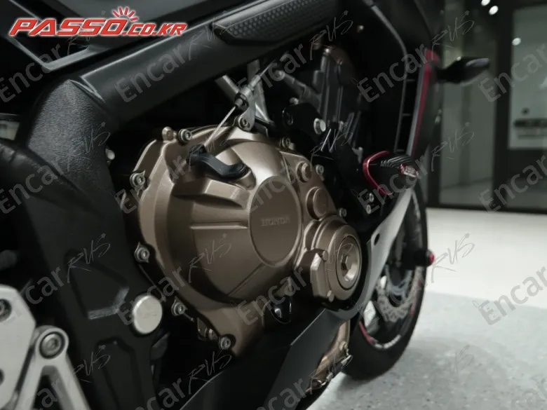 Honda Cbr 650 F - фото 4