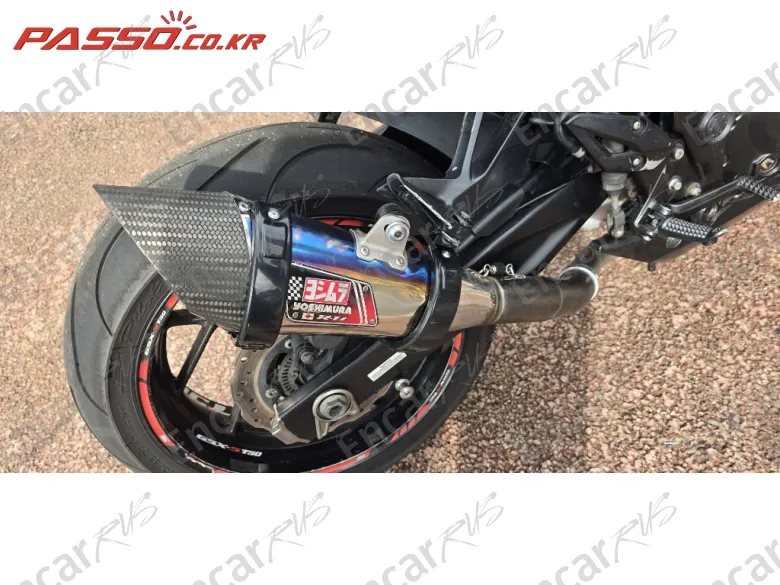 Suzuki Gsx 750 - фото 6