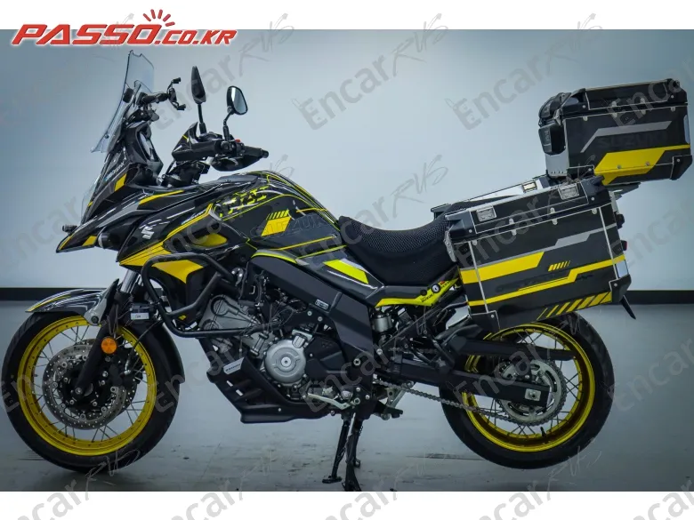 Suzuki V Strom 650 Xt Abs - фото 1