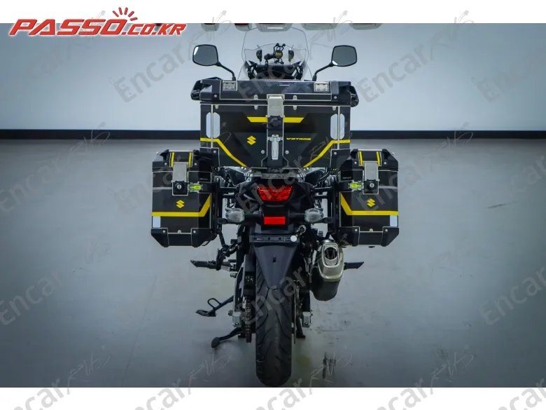 Suzuki V Strom 650 Xt Abs - фото 2