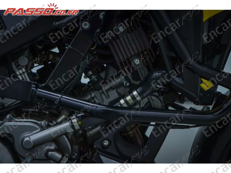 Suzuki V Strom 650 Xt Abs - фото 4