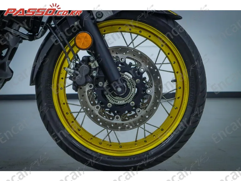 Suzuki V Strom 650 Xt Abs - фото 5