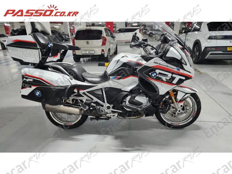 Bmw R 1250 Rt - фото 0