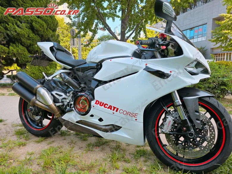 Ducati 959 Panigale - фото 0