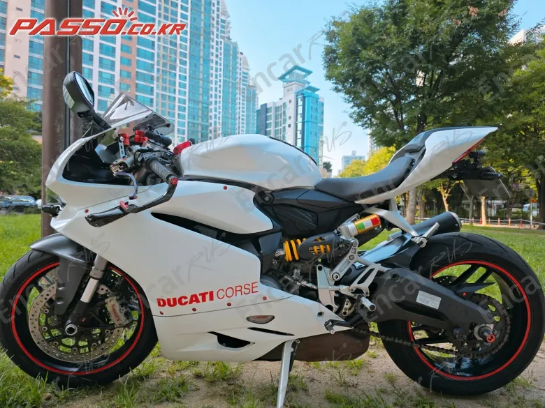 Ducati 959 Panigale - фото 1