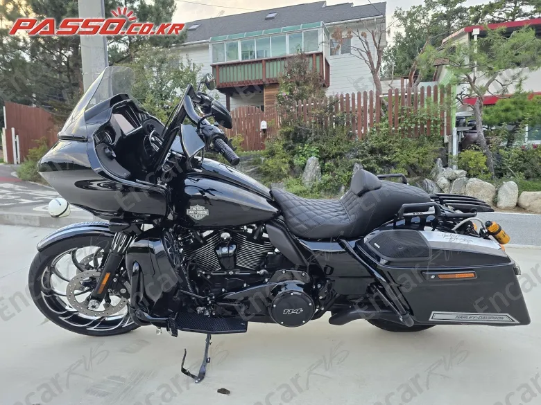 Harley-Davidson Road Glide Special - фото 1