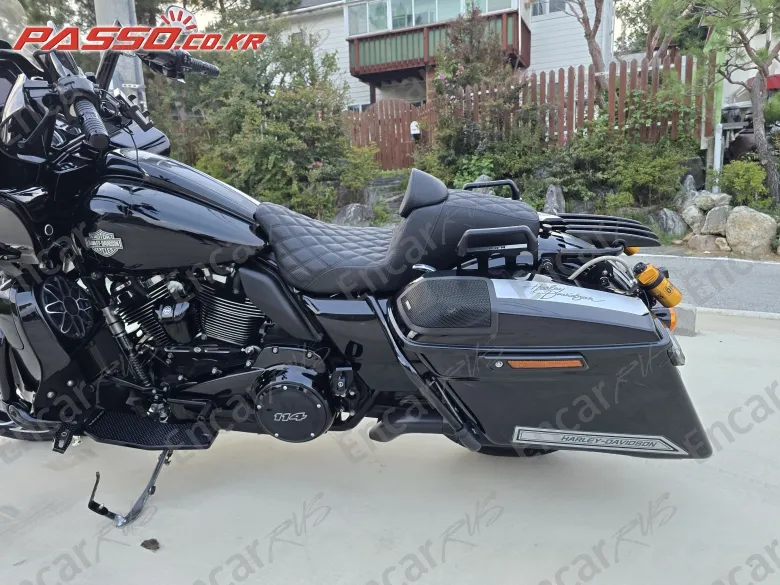 Harley-Davidson Road Glide Special - фото 4