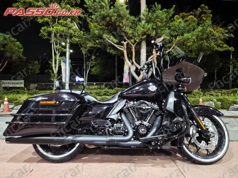 Harley-Davidson Road Glide Special - фото 0
