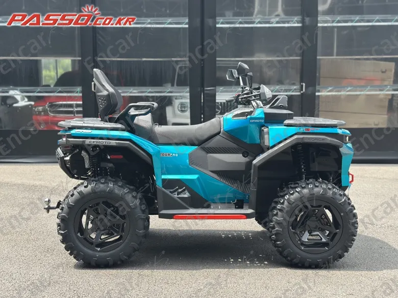 Cfmoto Cforce C6 - фото 0