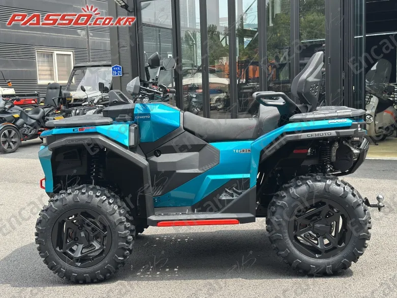 Cfmoto Cforce C6 - фото 1
