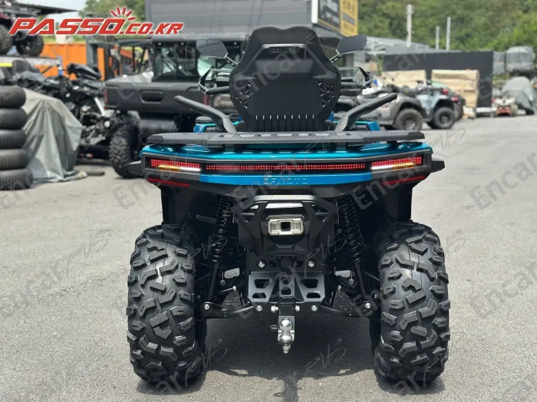 Cfmoto Cforce C6 - фото 2