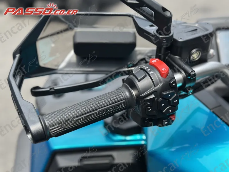 Cfmoto Cforce C6 - фото 3