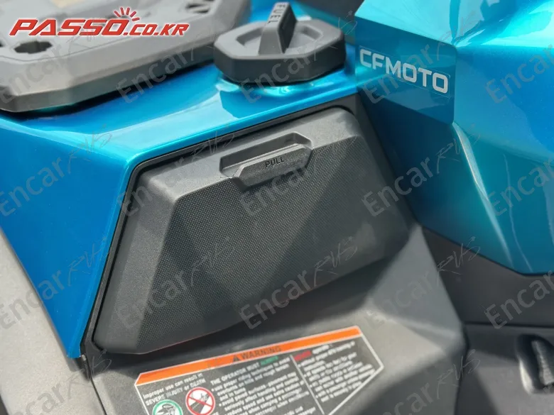 Cfmoto Cforce C6 - фото 4