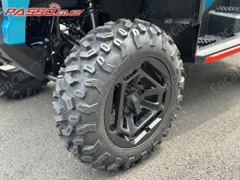 Cfmoto Cforce C6 - фото 5